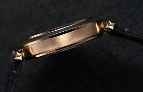 优雅时光守护者：卡地亚腕表表耳掉落后的完美修复方案