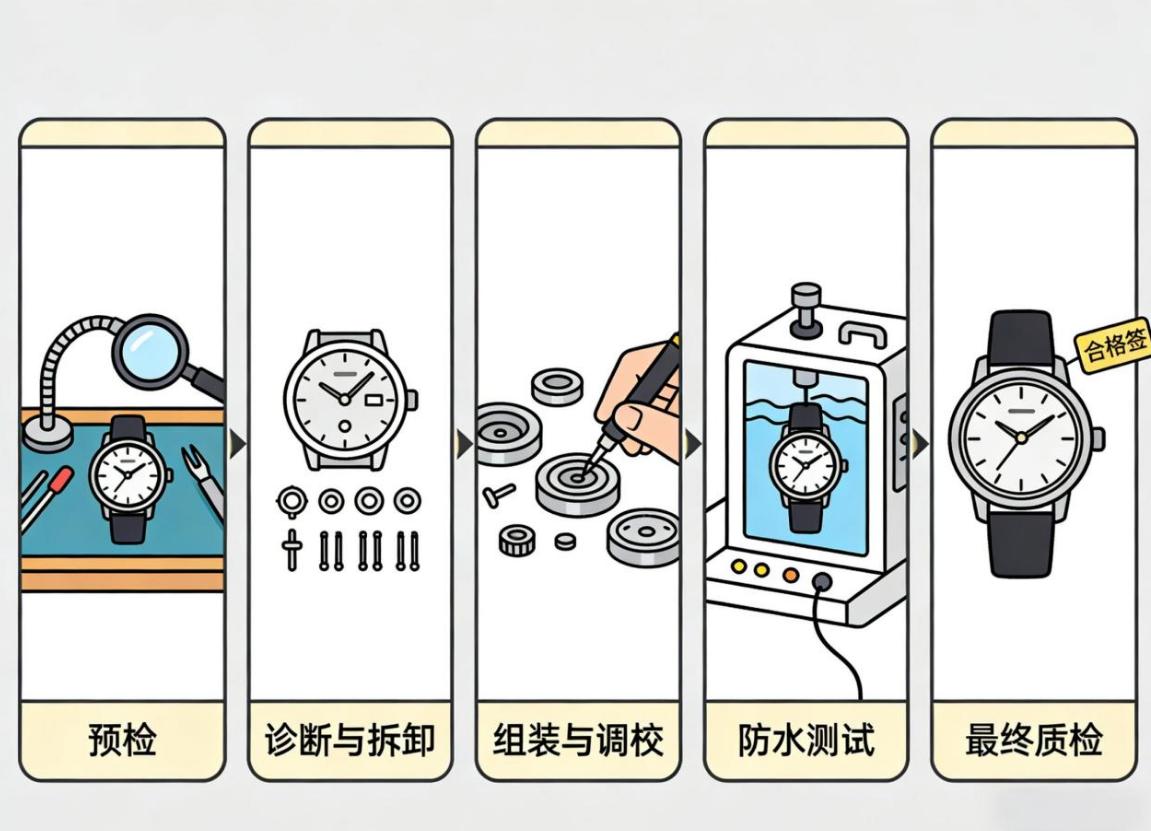 2026年4月卡地亚官方售后服务中心网点考察报告（新址）（图）